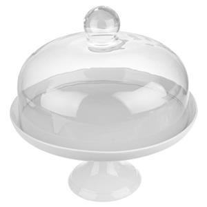 ظرف کیک سیلویا مدل 2024-282 Silvia Cake Dish 