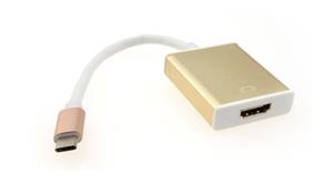 مبدل USB Type-C به HDMI ویپرو مدل wp-c001 Wipro WP_c001 USB Type-C to HDMI Adapter