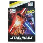 star wars UNO Intellectual Game no108 card