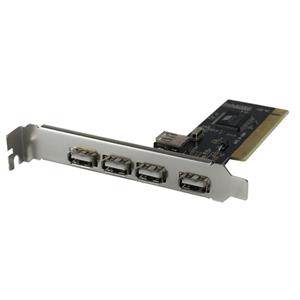 کارت Wipro PCI-E USB2.0 4Port 