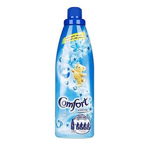 نرم کننده حوله و لباس کامفورت مدل Lilium And Lotus Flower حجم 1000 میلی لیتر Comfort Fabric Softener Lilium And Lotus Flower 1