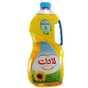 روغن مایع آفتابگردان لادن – 1.8 لیتر 