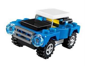 لگو مدل polybag Crator کد 30475