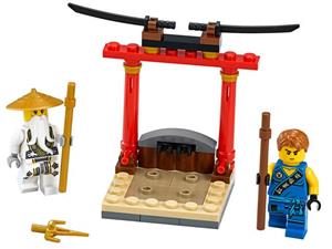 لگو مدل Ninjago4_2016 کد 30424 