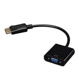 تبدیل displayport به VGA 