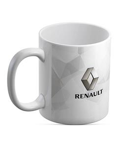 لومانا ماگ سرامیکی طرح Renault 