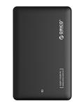 Orico SATA to USB3.0 Type-B External Hard Drive Enclosure for 2.5inch HDD/SSD