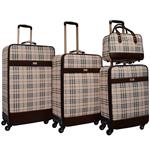 مجموعه چهار عددی چمدان انزو رسی مدل ER 2153