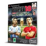 بازی FIFA 18 جام جهانی روسیه مخصوص PS2