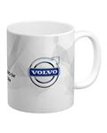 لومانا ماگ سرامیکی طرح Volvo