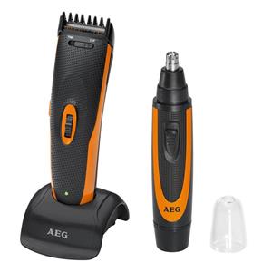 ماشین اصلاح سر و صورت گ مدل HSM R 5597 NE AEG Hair Clipper 