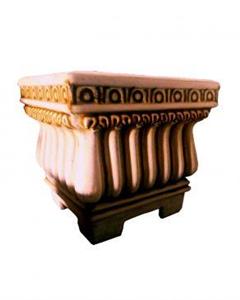 سیما پردازان گلدان فایبر گلاس همانتوس B کد F370