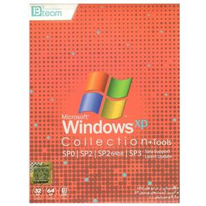 سیستم عامل Windows XP  نشر جی بی تیم JBTeam Windows XP Operating System