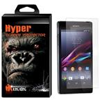 Hyper Protector King Kong  Glass Screen Protector For Sony Z1
