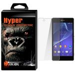 Hyper Protector King Kong  Glass Screen Protector For Sony Xperia  Z2