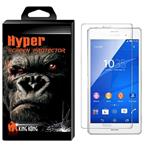 Hyper Protector King Kong  Glass Screen Protector For Sony Z2