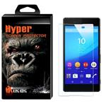 Hyper Protector King Kong  Glass Screen Protector For Sony Z4