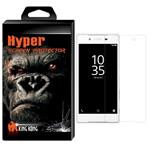 Hyper Protector King Kong  Glass Screen Protector For Sony Xperia  Z5