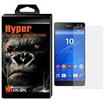 Hyper Protector King Kong  Glass Screen Protector For Sony Xperia C5