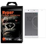 Hyper Protector King Kong  Glass Screen Protector For Sony Xperia  L1