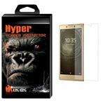 Hyper Protector King Kong  Glass Screen Protector For Sony Xperia  L2