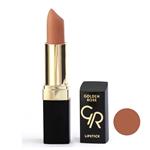 رژلب جامد مدل Lipstick رنگ قهوه ای شماره 164 گلدن رز Golden Rose