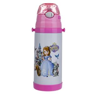 قمقمه کودک مدل Sofia The First گنجایش 420 میلی لیتر Baby Bottle 420ml 