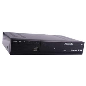 گیرنده دیجیتال مکسیدر مدل MX-2 2063 Maxeeder MX-2 2063 DVB-T
