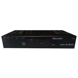 گیرنده دیجیتال مکسیدر مدل MX-2 2063 Maxeeder MX-2 2063 DVB-T