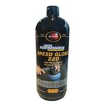 پولیش و واکس بدنه خودرو اتوسل مدل Speed Gloss 220 حجم 1000 میلی لیتر