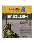 انتشارات افرند نرم افزار آموزشی زبان انگلیسی ، آمریکایی  Rosetta Stone