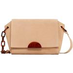 Mango Natural Leather Bag For Women