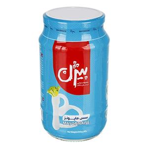 سس مایونز 960 گرمی بیژن
