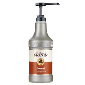 سس کارامل مونین Monin Caramel Sauce