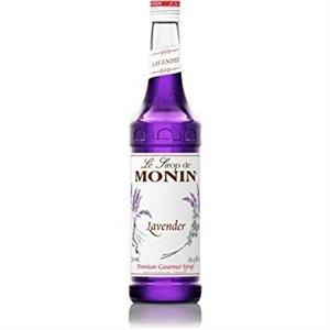 سیروپ اسطوخدوس مونین  Monin Lavender syrup