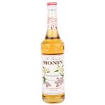 سیروپ گل الدر مونین Monin Elder Flower syrup