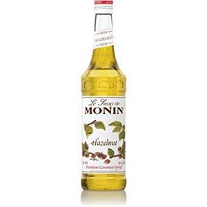 سیروپ فندق مونین Monin Hazelnut 