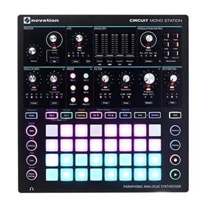 Novation Circuit Mono Station | سینتی سایزر نویشن