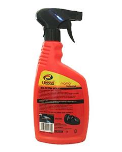 Unique Car Care Products اسپری رایتی لاستیک نانو 650 میلی لیتری 