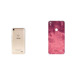 برچسب تزئینی ماهوت مدل Wild-flower Texture مناسب برای گوشی  Tecno WX4 Pro MAHOOT Wild-flower Texture Sticker for Tecno WX4 Pro