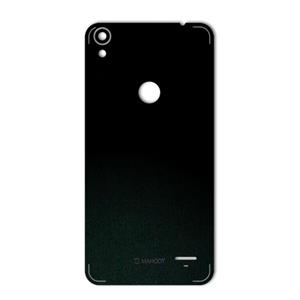 برچسب تزئینی ماهوت مدل Black-suede Special مناسب برای گوشی Tecno WX4 Pro MAHOOT Sticker for 