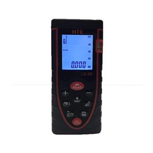 متر لیزری اچ تی سی مدل LD-06 HTC LD-06 LASER  METER