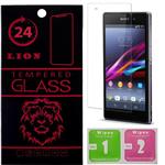 LION 2.5D Full Glass Screen Protector For Sony Z1