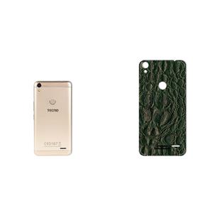 برچسب تزئینی ماهوت مدل Crocodile Leather مناسب برای گوشی  Tecno WX4 Pro MAHOOT Crocodile Leather Special Texture Sticker for Tecno WX4 Pro