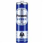 Panasonic Hyper AA 1.5V Battery 60 pcs