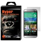 Hyper Protector King Kong  Glass Screen Protector For HTC One E8 Plus