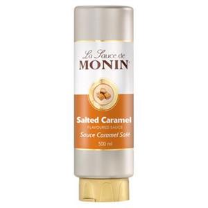 سس کارامل نمکی مونین Salted Caramel Sauce