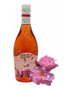 بهارستان شربت گلاب سام راد - 950 گرمی