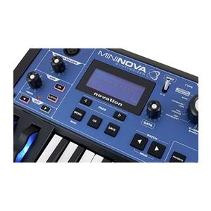 Novation MiniNova | سینتی سایزر نویشن