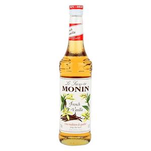 سیروپ وانیل فرانسوی مونین  Monin French Vanilla syrup